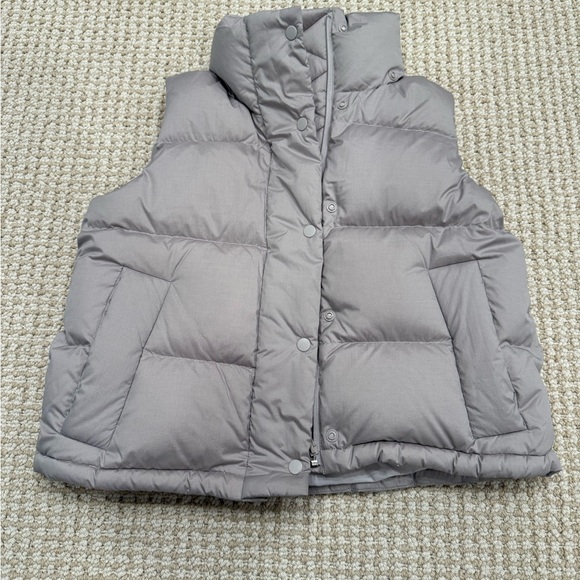 Lululemon Wunder Puff Cropped vest - Picture 3 of 5